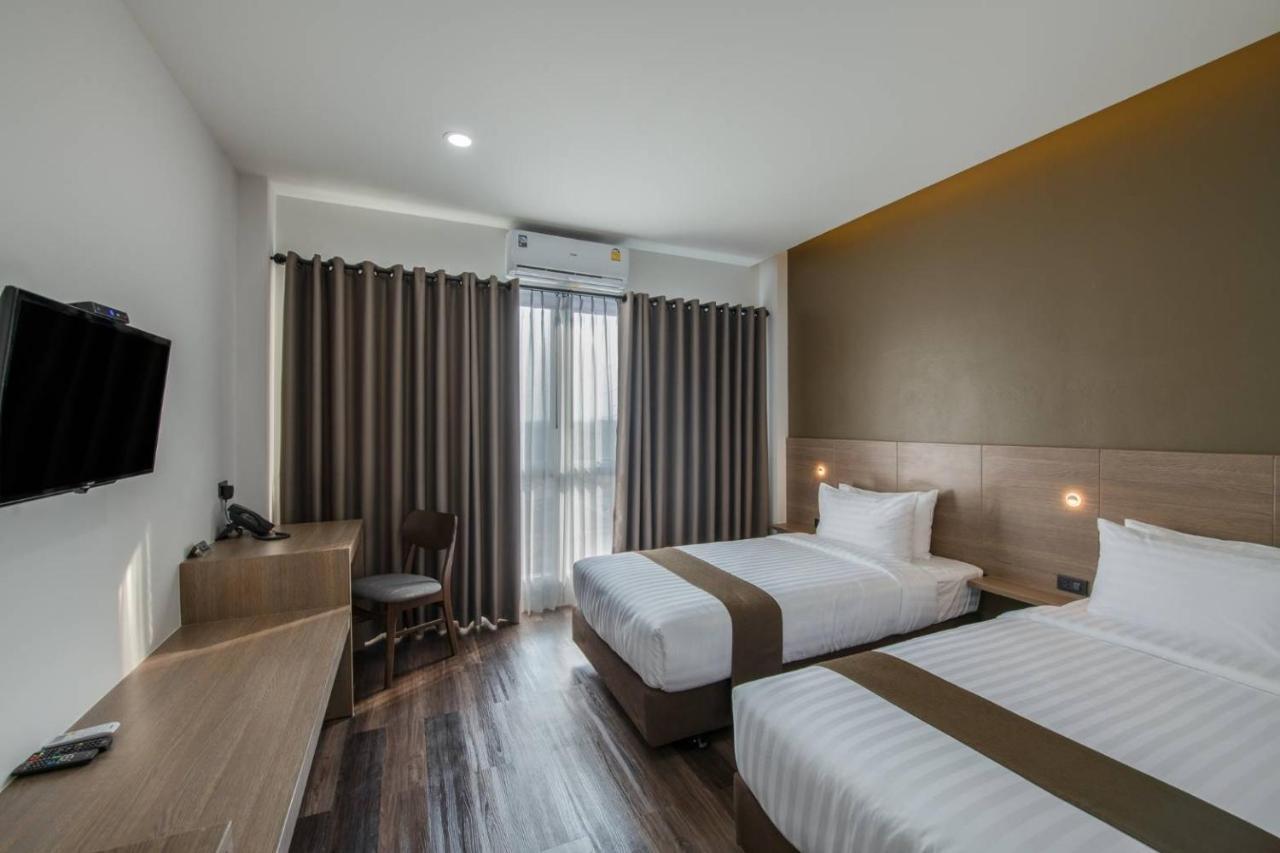 The Vienna Place Loei Bagian luar foto